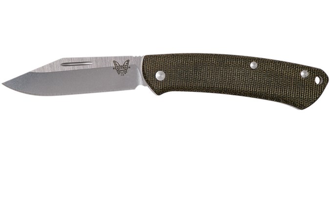 benchmark knives sliding pocket knife