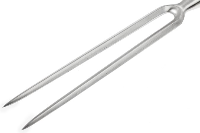 Global GF24 rechte vleesvork 16 cm | Voordelig kopen bij