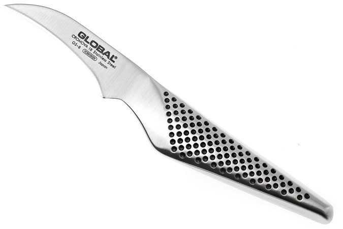 Global GS8 gebogen Schälmesser 7 cm | Günstiger shoppen bei Global GS8 gebogen Schälmesser 7 cm