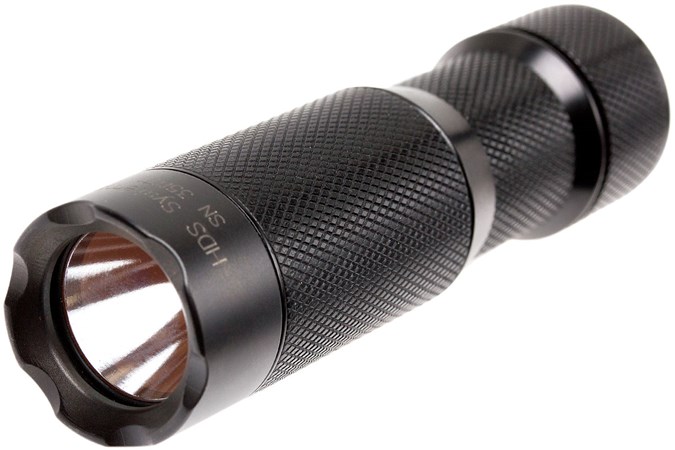 HDS systems EDC LE torch, 250 lumen Advantageously shopping at