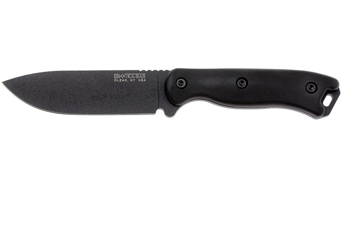 Ka Bar Short Becker Drop Point Bk16 Advantageously Shopping At Knivesandtools Com