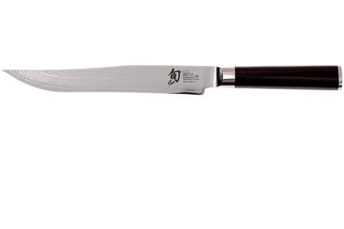 Kai Shun Classic Tranchiermesser, 20 cm | Günstiger shoppen KAI Shun Classic Tranchiermesser Klinge 20,0 cm
