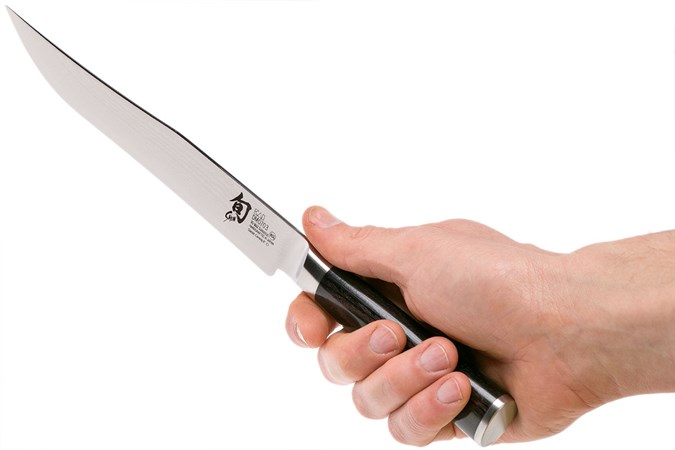 Kai Shun Classic Tranchiermesser, 20 cm | Günstiger shoppen KAI Shun Classic Tranchiermesser Klinge 20,0 cm