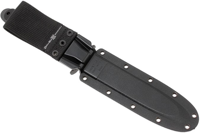 KA-BAR Model 4 EK 44 tactical dagger | Advantageously shopping at ...