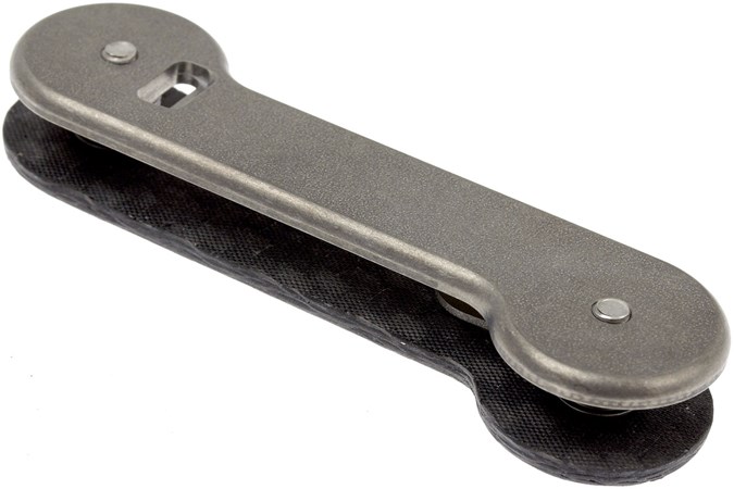 Key-Bar titanium/carbon, grey | Advantageously shopping at ...