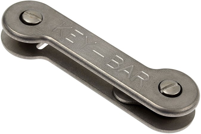 Key Bar Titanium Grey Advantageously Shopping At Uk