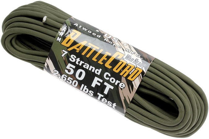 550 Paracord Dispenser Trd Tactical Rope Dispenser