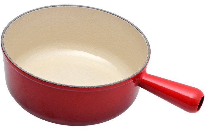 Le Creuset Gietijzeren Steelpan 22cm 2 6l Rood Voordelig Kopen Bij Knivesandtools Be