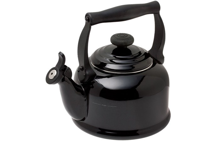 black tea kettle