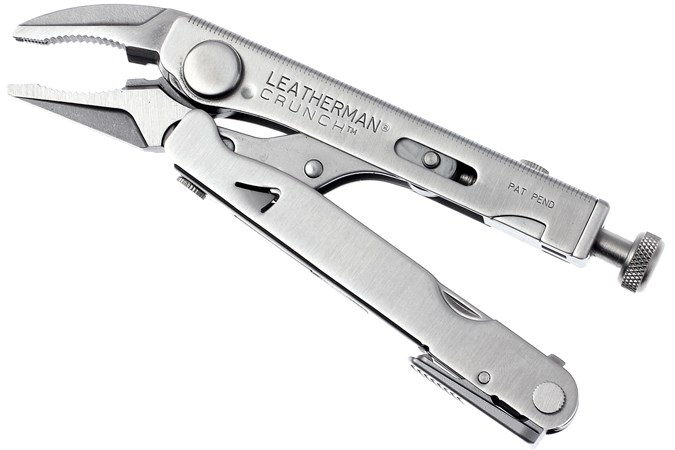 leatherman crunch