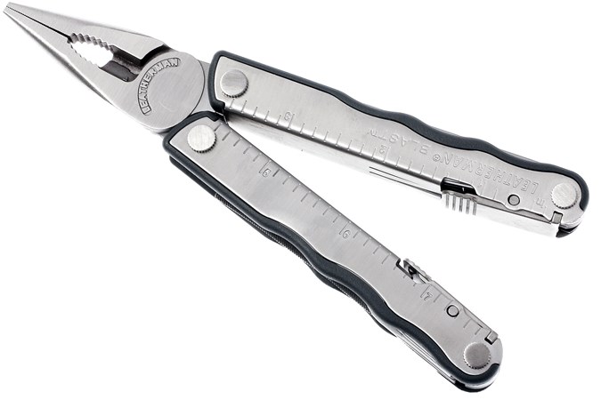 Leatherman Blast, leather sheath | Advantageously shopping at ...