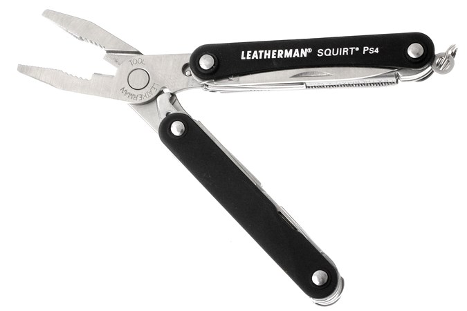 Supreme - Leatherman Squirt <br>PS4 Multitoolの+schifferchor-rekum.de