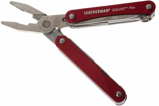 Leatherman PS4 squirt