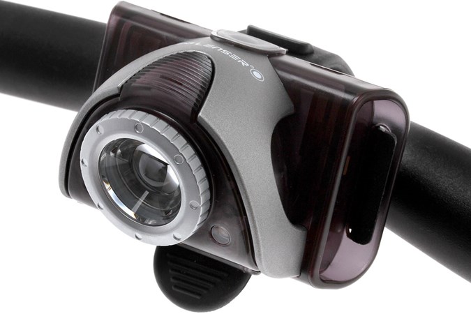 led lenser bike light