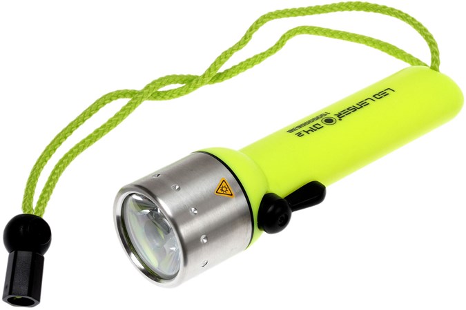 D14 Lampe Lenser 2 Plongée Led De vnm0Nw8