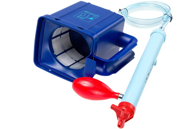 lifestraw family water purifier