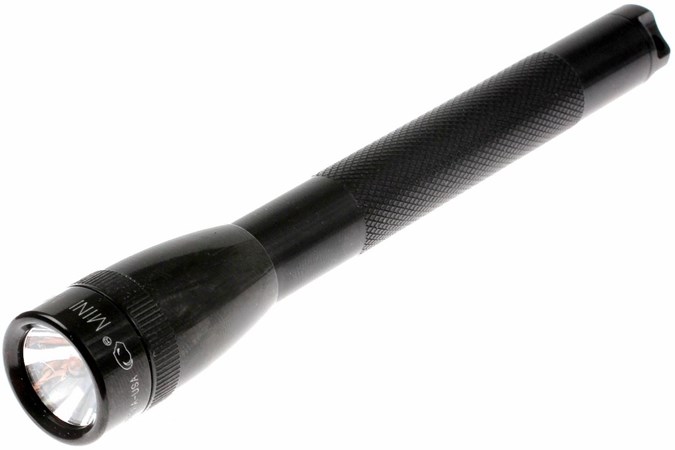 maglite torch