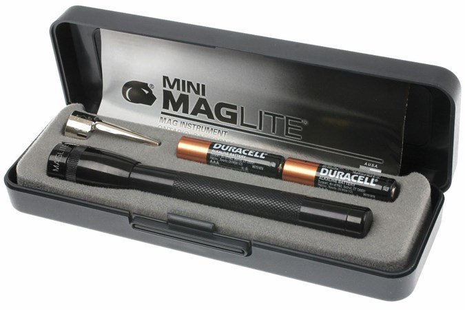 Lampe De Poche Maglite Solitaire - Mini Torche 1 Pile AAA, étanche, Réglable Et Ultra-compacte - 2