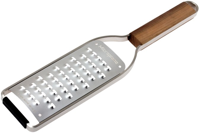 Microplane Master Grater Rasp Extra coarse #5, Extra coarse 43308 ...