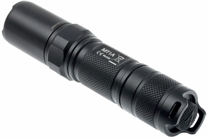 NiteCore MT1A LED-torch | Advantageously shopping at Knivesandtools.co.uk