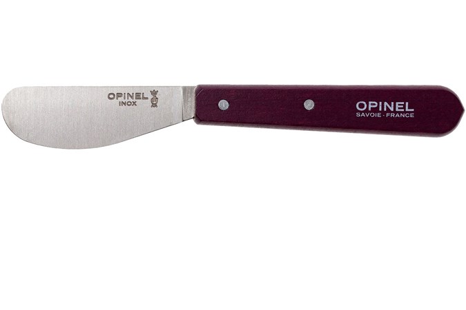 Opinel FrühstücksmesserStreichmesser Nr. 117, Violett, 001934 Opinel FrühstücksmesserStreichmesser Nr. 117, Violett, 001934