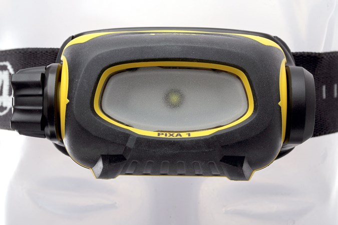 PETZL PXA 1 (HAZLOC) Rugged Proxmty Headlamp Wth Constant Lghtng - View #8