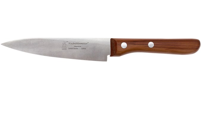 Robert Herder Paring Knife, Prune Wood, 1842.250004 Kitchen Knife 