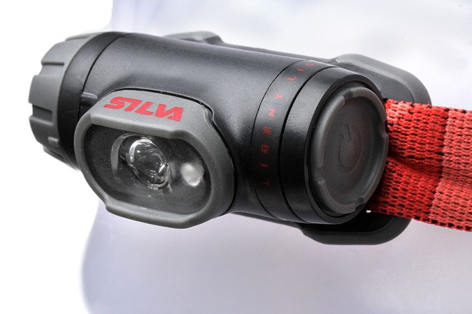 silva explore head torch