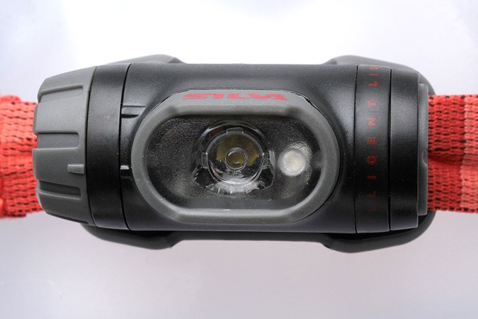 silva explore head torch