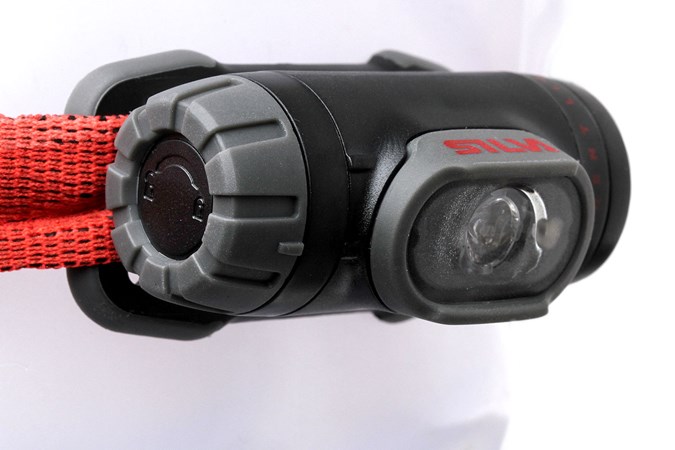 silva explore head torch