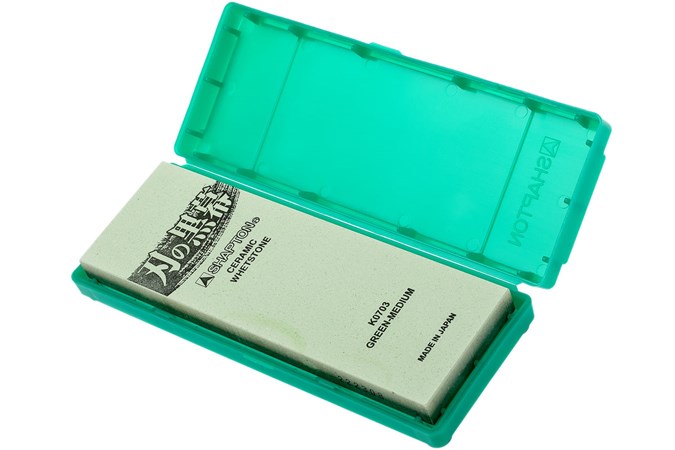 Shapton Pro Stone grit 2000 medium sharpening stone, K0703 ...