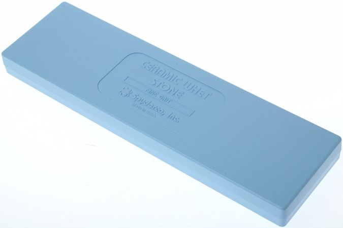 Spyderco Bench Stone Fine Advantageously Shopping At
