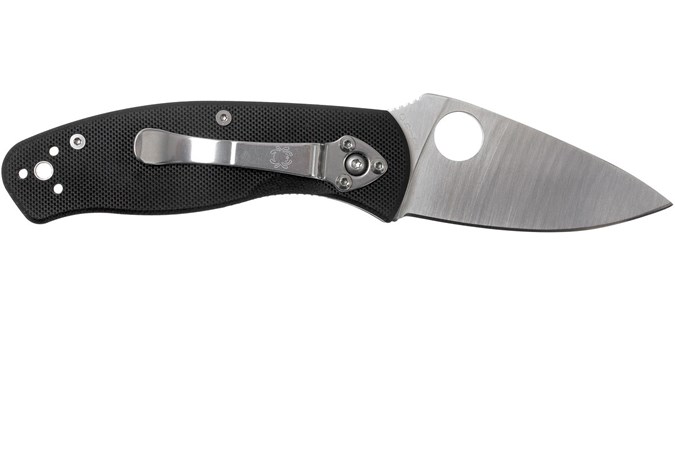 Spyderco Persistence C136GP pocket knife | Advantageously shopping at ...