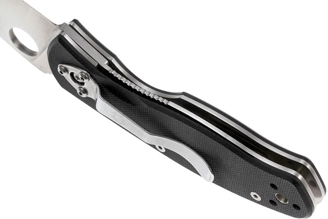 Spyderco Persistence C136GP pocket knife | Advantageously shopping at ...