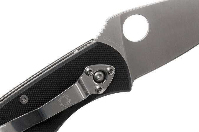 Spyderco Persistence C136GP pocket knife | Advantageously shopping at ...