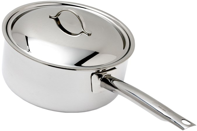 Spring Cristal kookpan met deksel 16 cm, 2,0L Spring Cristal kookpan met deksel 16 cm, 2,0L