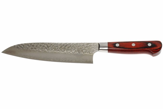 Sakai Takayuki Santoku Knife 18 Cm 07392 Advantageously