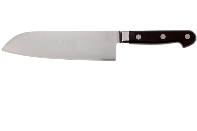 Sakai Takayuki Grand Chef Santoku Knife 18 Cm 10050