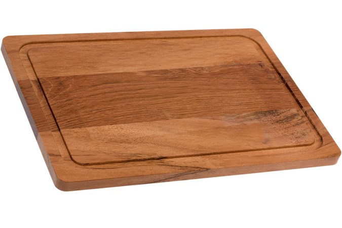 Tramontina Churrasco cutting board, 30x21, hard wood | Advantageously ...