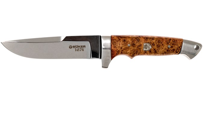 Böker Vollintegral 2.0 1674 Limited Edition 120285 Hunting Knife ...