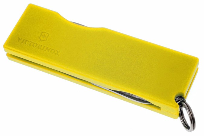 Victorinox Tomo Lemon Yellow Advantageously Shopping At Knivesandtools Com