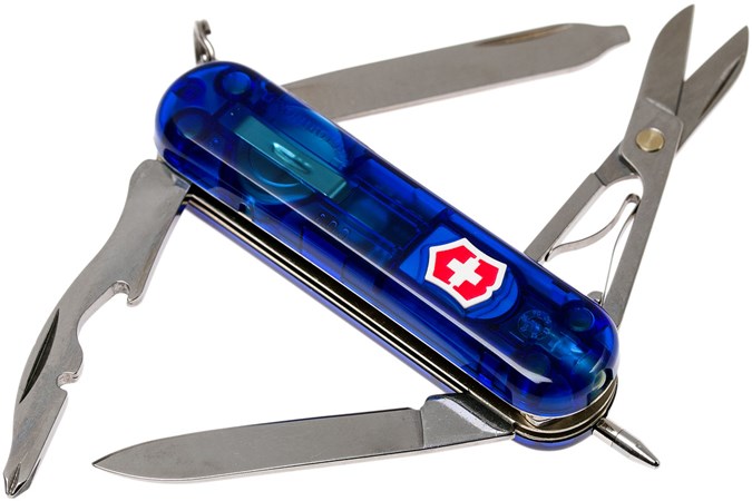 swiss army knife manager
