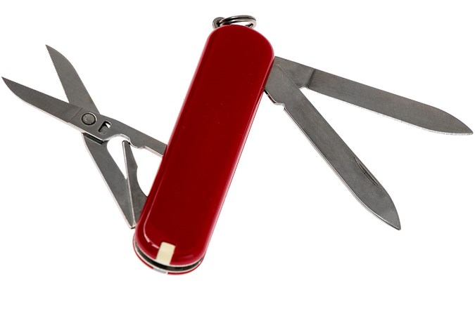 victorinox executive wood 81