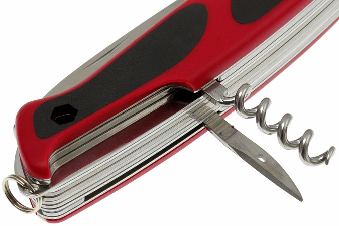Victorinox RangerGrip 174 Handyman, nylon sheath ...