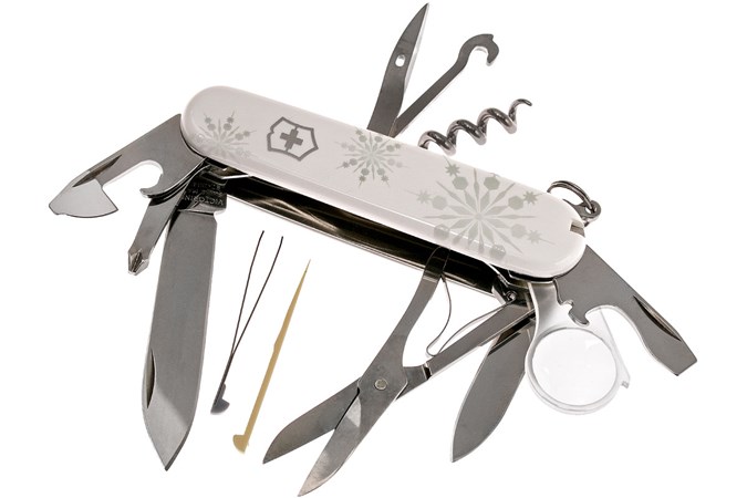 victorinox explorer