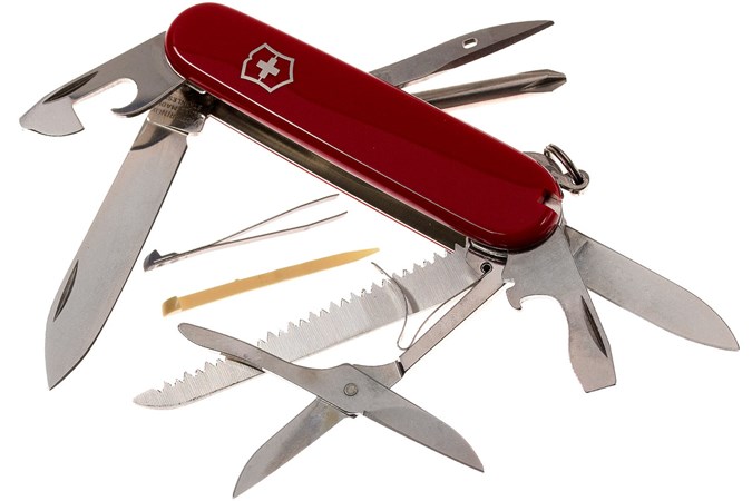 Victorinox Fieldmaster Swiss army knife, 1.4713 | Advantageously shopping  at Knivesandtools.com