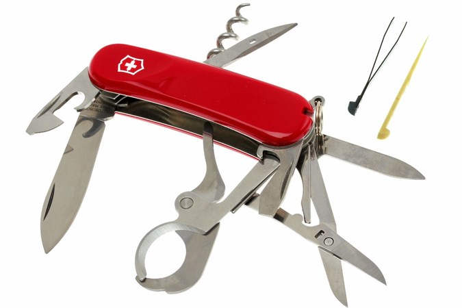 swiss army cigar knife