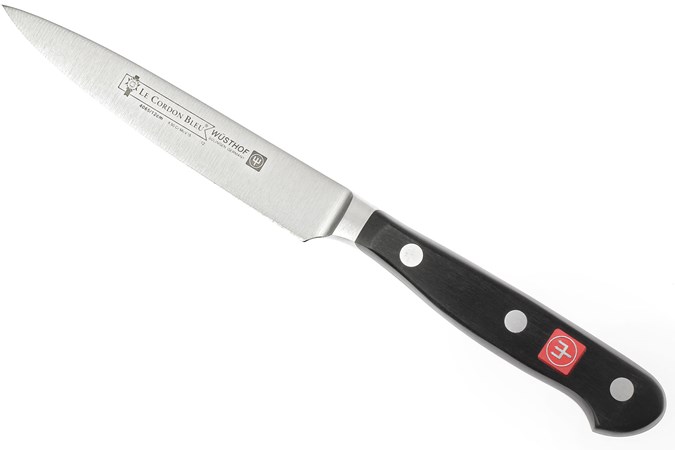 Wüsthof - LE CORDON BLEU Spick-/Officemesser 12 cm ...