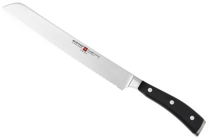 wusthof classic ikon knife set