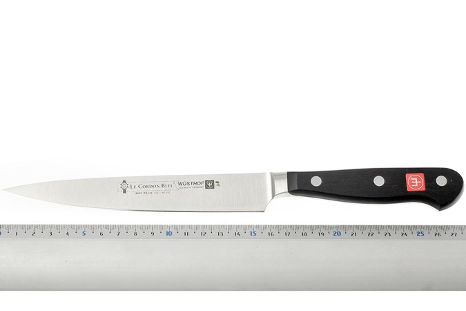 Wüsthof - LE CORDON BLEU Schinkenmesser 16 cm | Günstiger ...